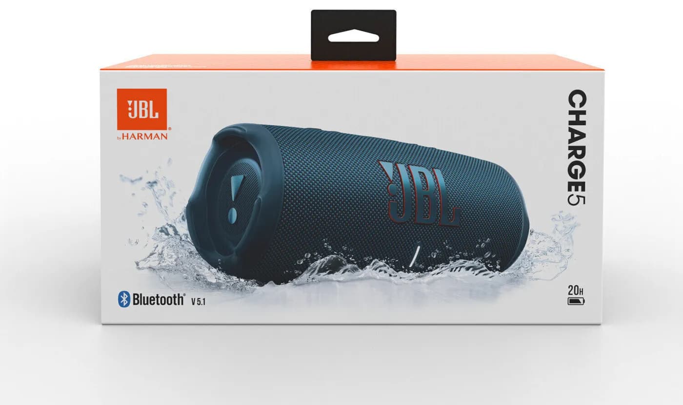 JBL Charge 5 - plavi — JBL Charge 5 - plavi