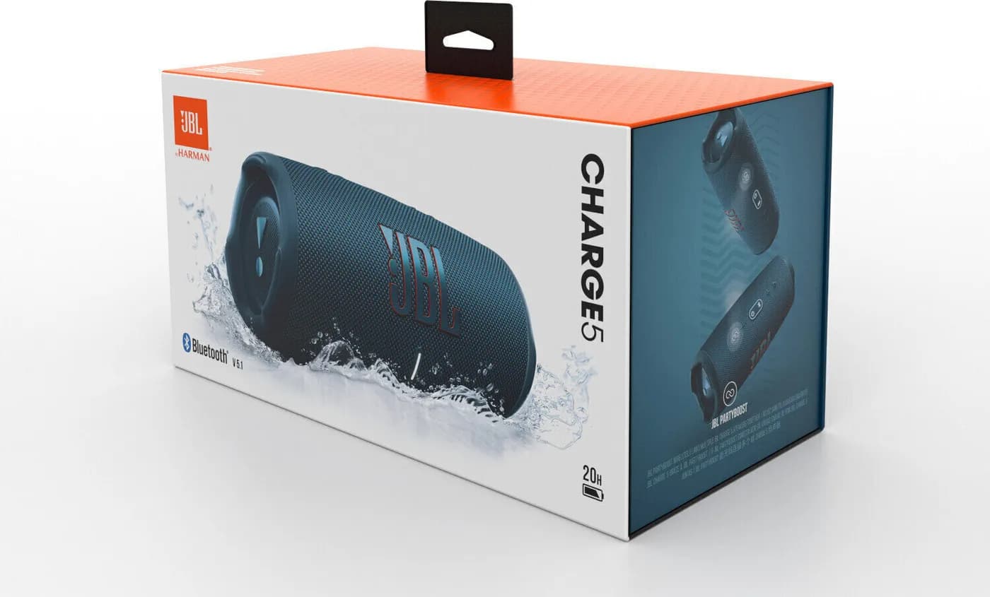 JBL Charge 5 - plavi — JBL Charge 5 - plavi