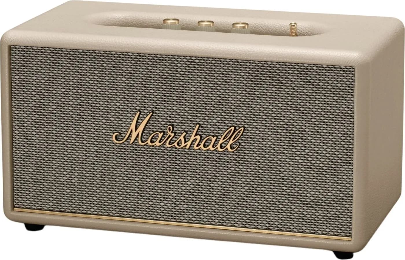 Marshall Stanmore III - krem — Marshall Stanmore III - krem