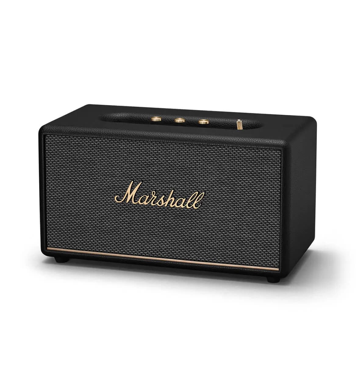 Marshall Stanmore III Bluetooth - crna — Marshall Stanmore III Bluetooth - crna