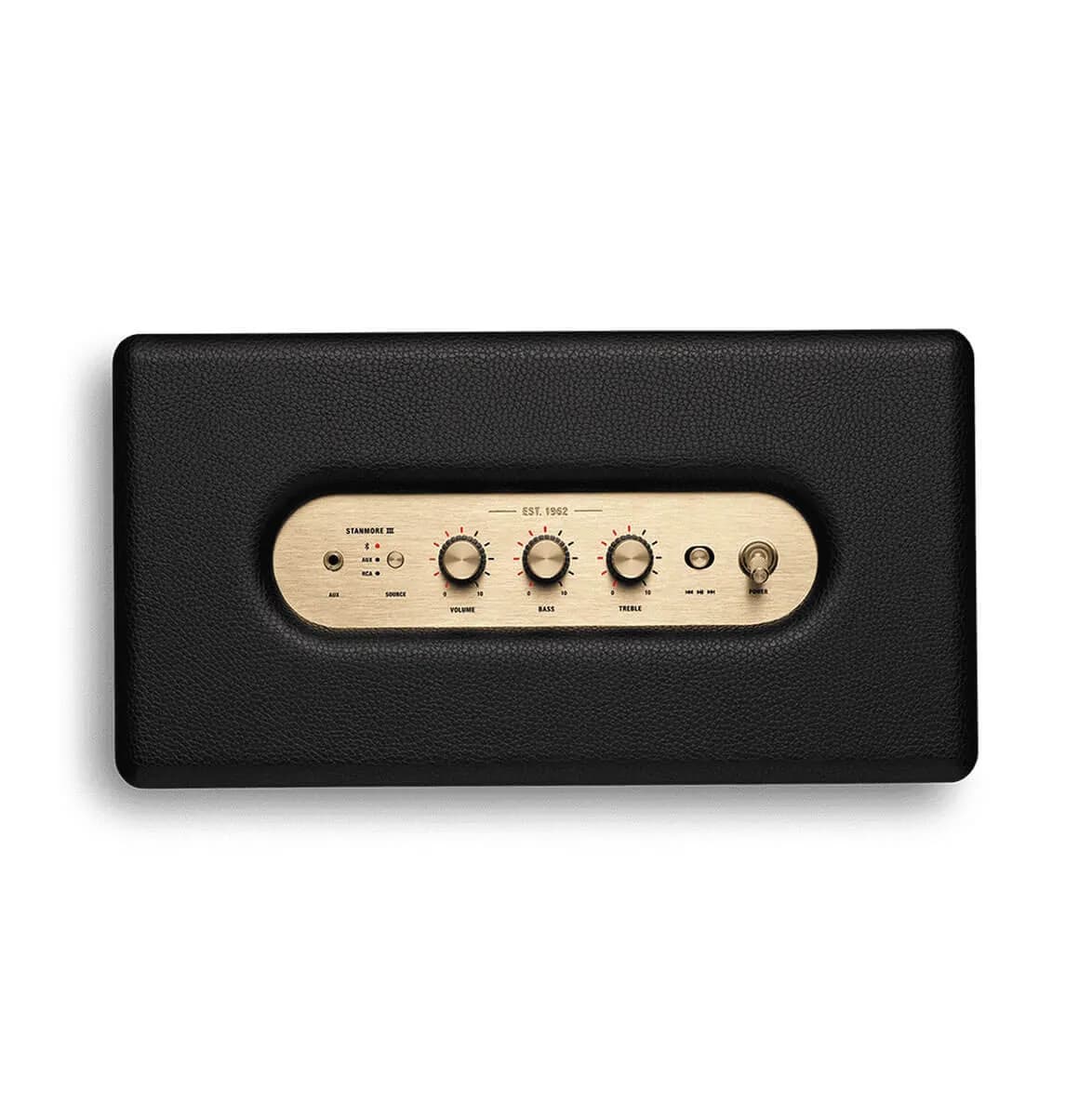 Marshall Stanmore III Bluetooth - crna — Marshall Stanmore III Bluetooth - crna