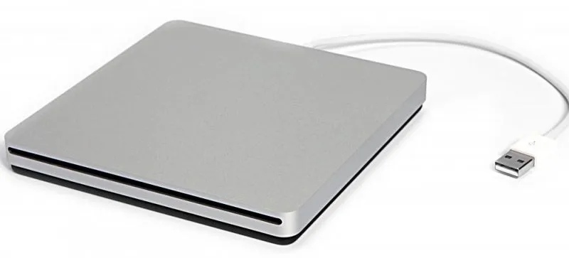 USB SuperDrive — USB SuperDrive