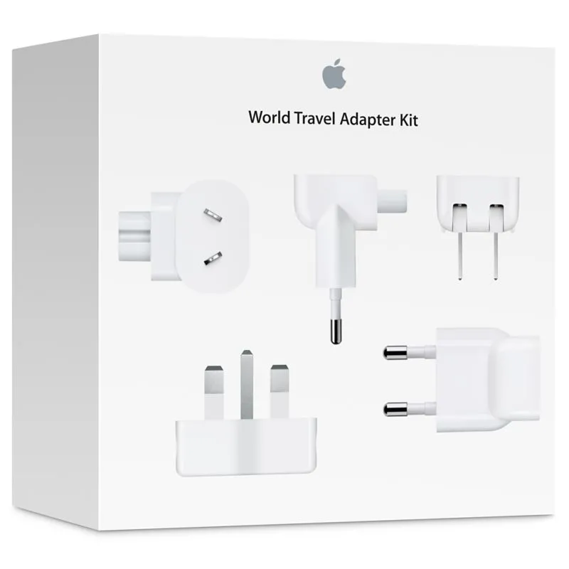 Apple World Travel Adapter Kit — Apple World Travel Adapter Kit