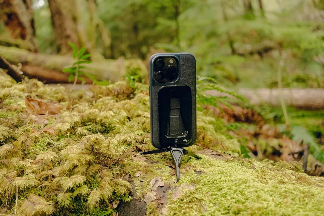 Peak Design Tripod za iPhone - crna — Peak Design Tripod za iPhone - crna