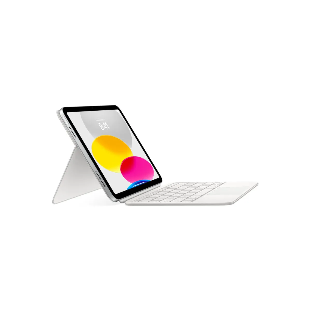 Magic Keyboard Folio za iPad (A16 i 10. gen) - međunarodna engleska — Magic Keyboard Folio za iPad (A16 i 10. gen) - međunarodna engleska