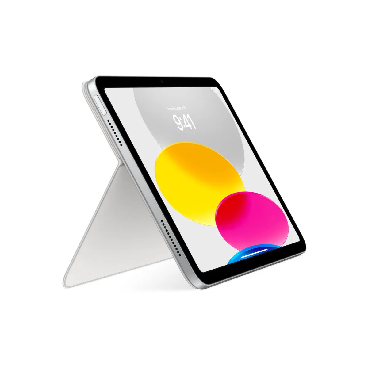 Magic Keyboard Folio za iPad (A16 i 10. gen) - međunarodna engleska — Magic Keyboard Folio za iPad (A16 i 10. gen) - međunarodna engleska