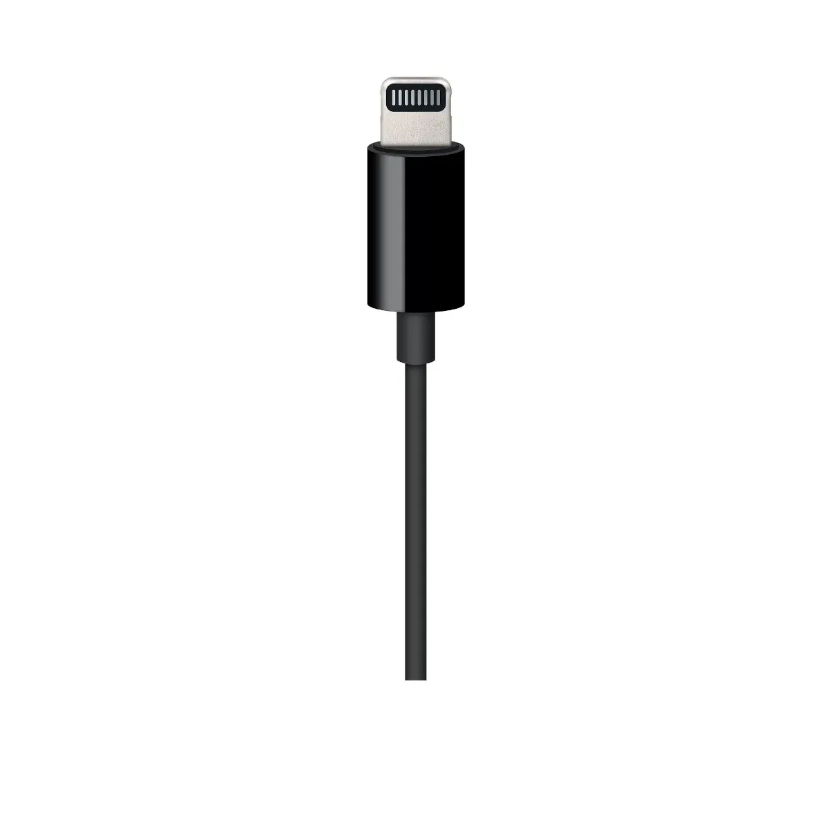 Apple Lightning na 3,5 mm audiokabel — Apple Lightning na 3,5 mm audiokabel