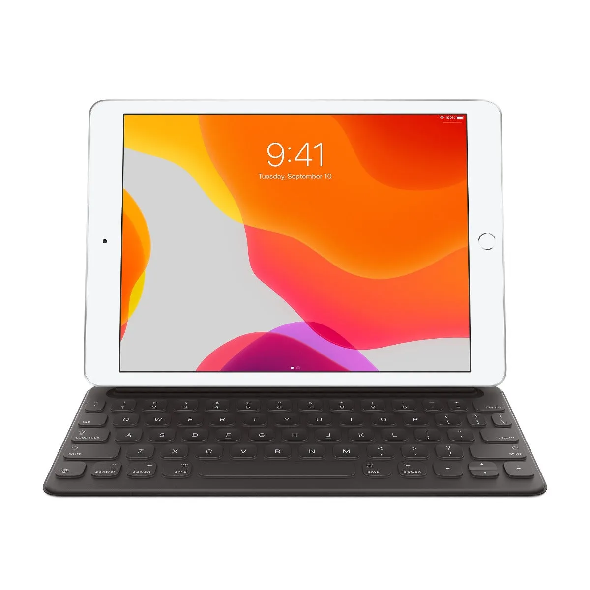 Smart Keyboard za iPad (8./9. gen) - međunarodno engleska — Smart Keyboard za iPad (8./9. gen) - međunarodno engleska