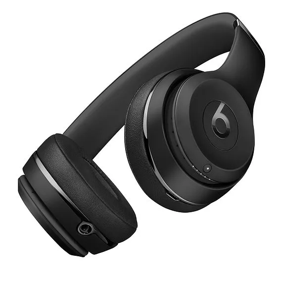 Beats Solo3 bežične slušalice — Noir