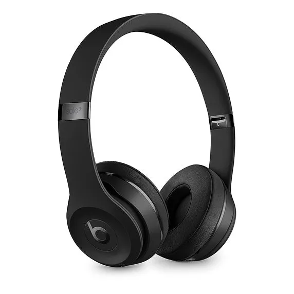 Beats Solo3 bežične slušalice — Noir