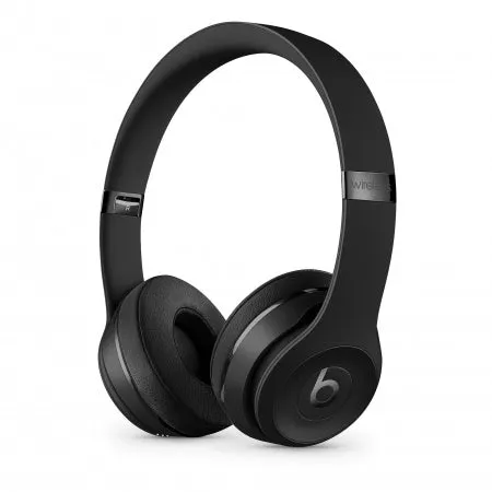 Beats Solo3 bežične slušalice — Noir