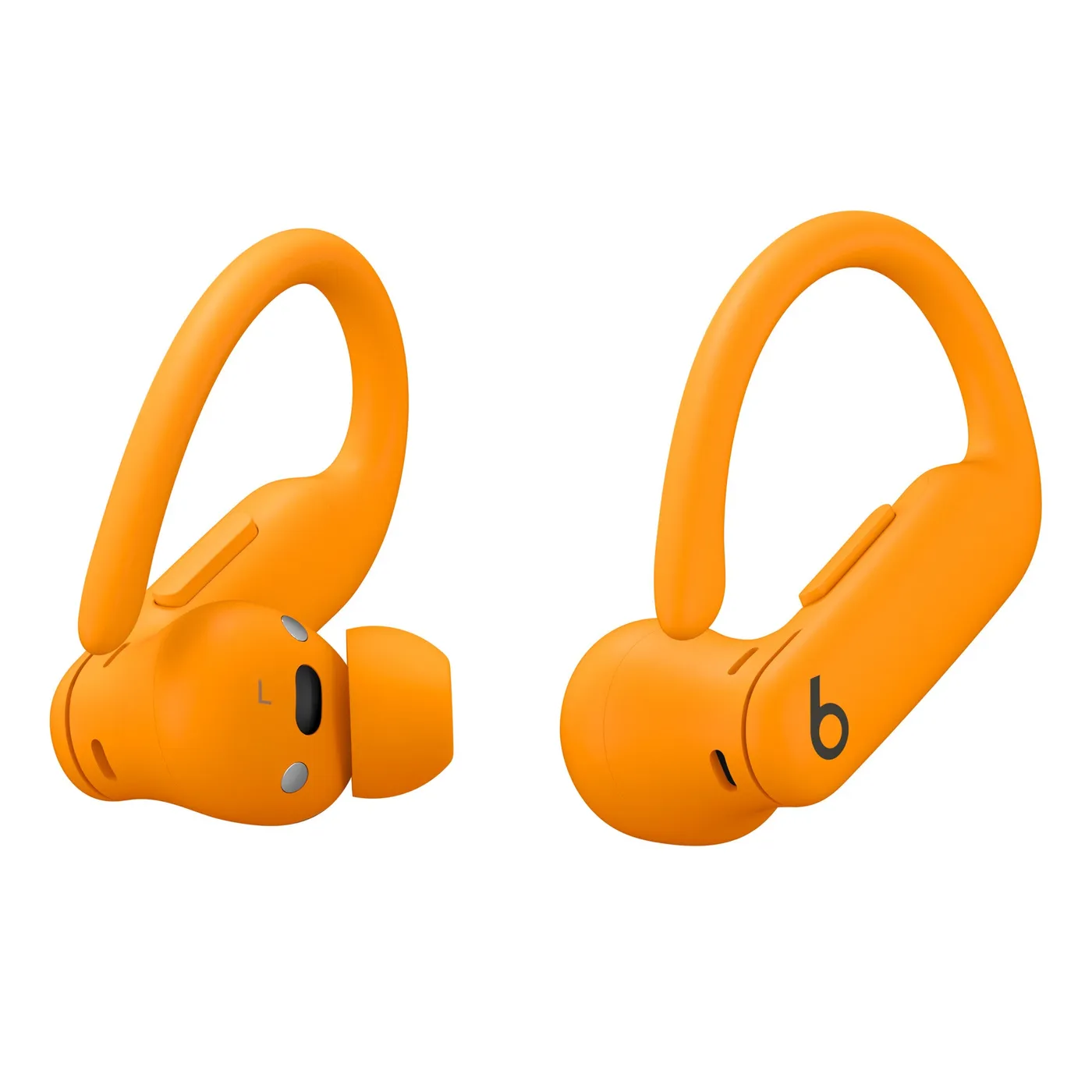 Beats Powerbeats Pro 2 — Orange électrique