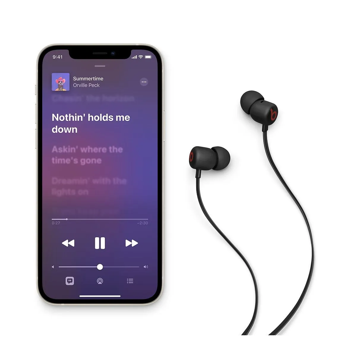 Beats Flex — Noir Beats