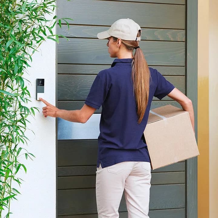 Netatmo pametno video zvono — Netatmo pametno video zvono