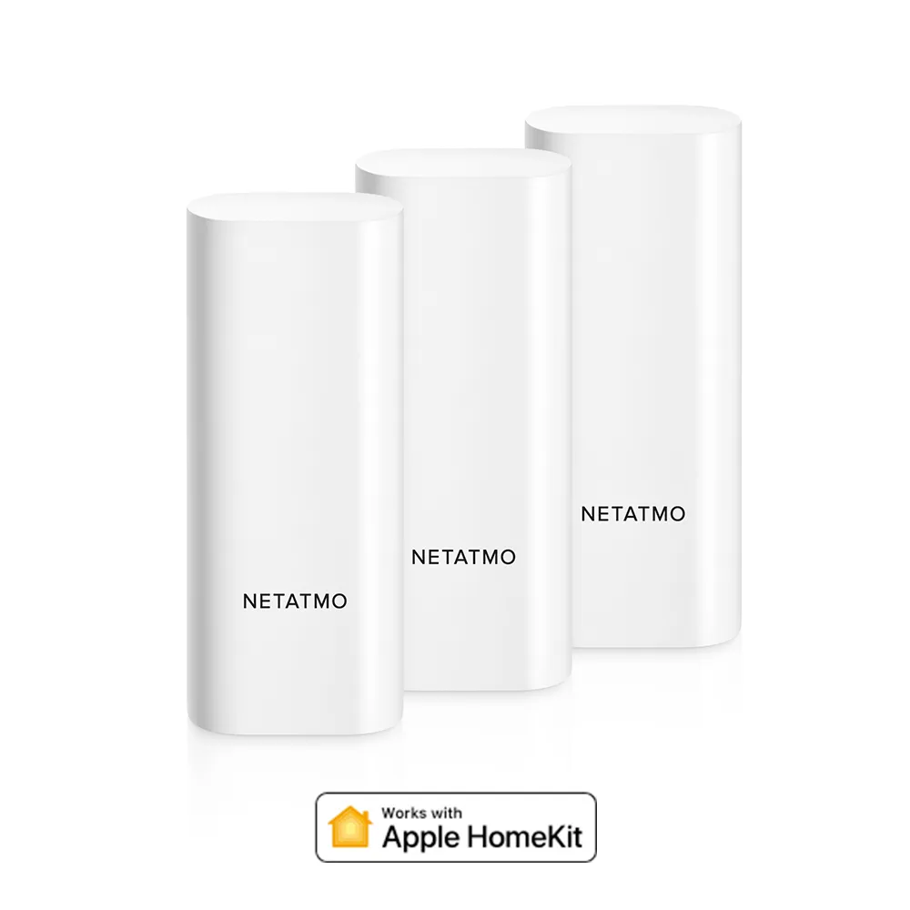 Netatmo pametni senzori za vrata i prozore — Netatmo pametni senzori za vrata i prozore
