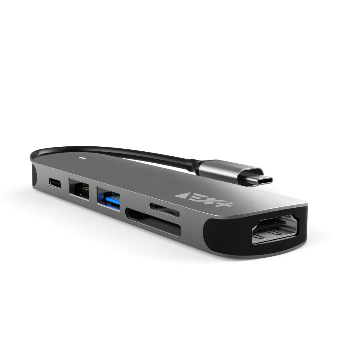 Next One USB-C Essentials Multiport adapter — Next One USB-C Essentials Multiport adapter