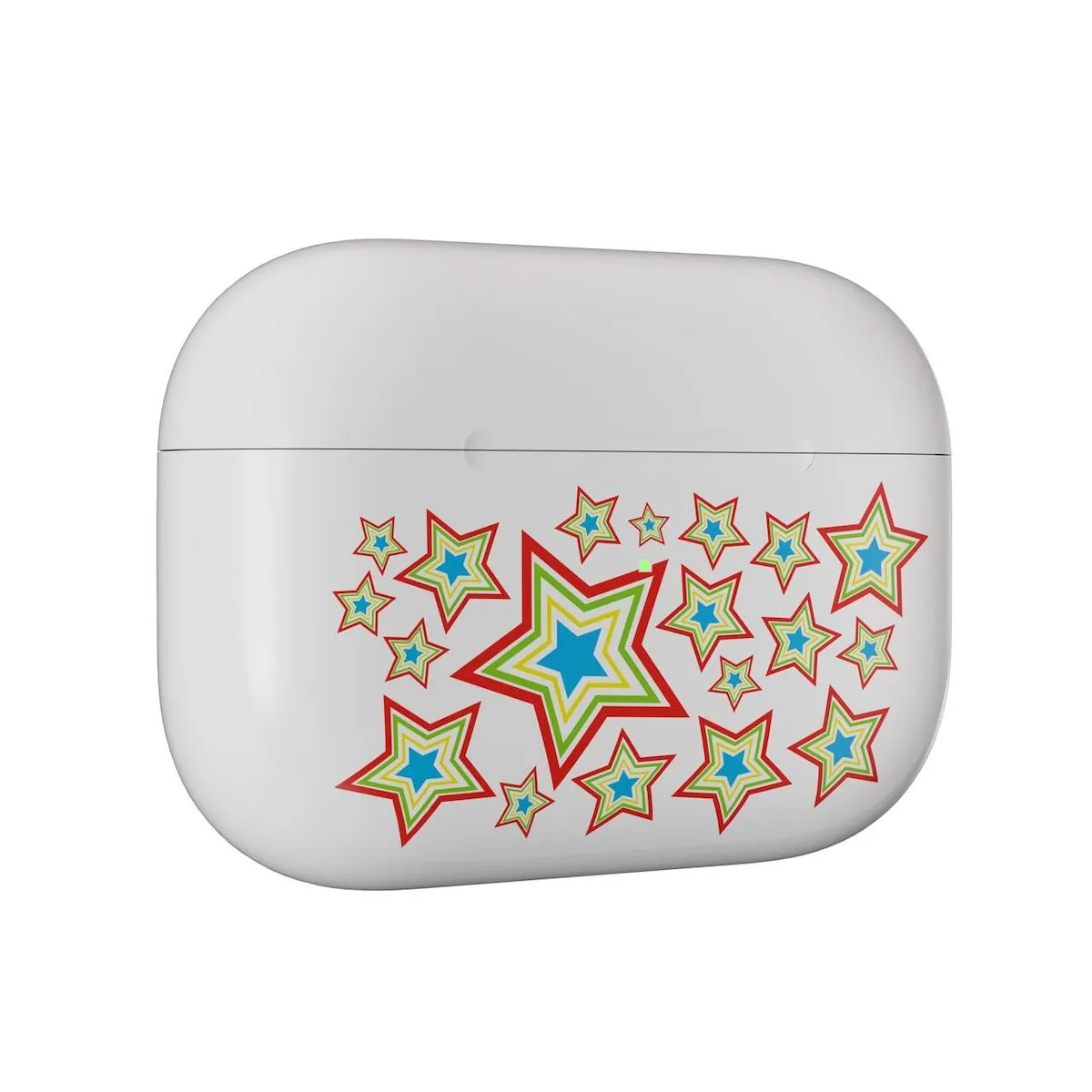 Next One ArtSkin naljepnica za AirPods Pro (1. i 2. gen) - Stars — Next One ArtSkin naljepnica za AirPods Pro (1. i 2. gen) - Stars