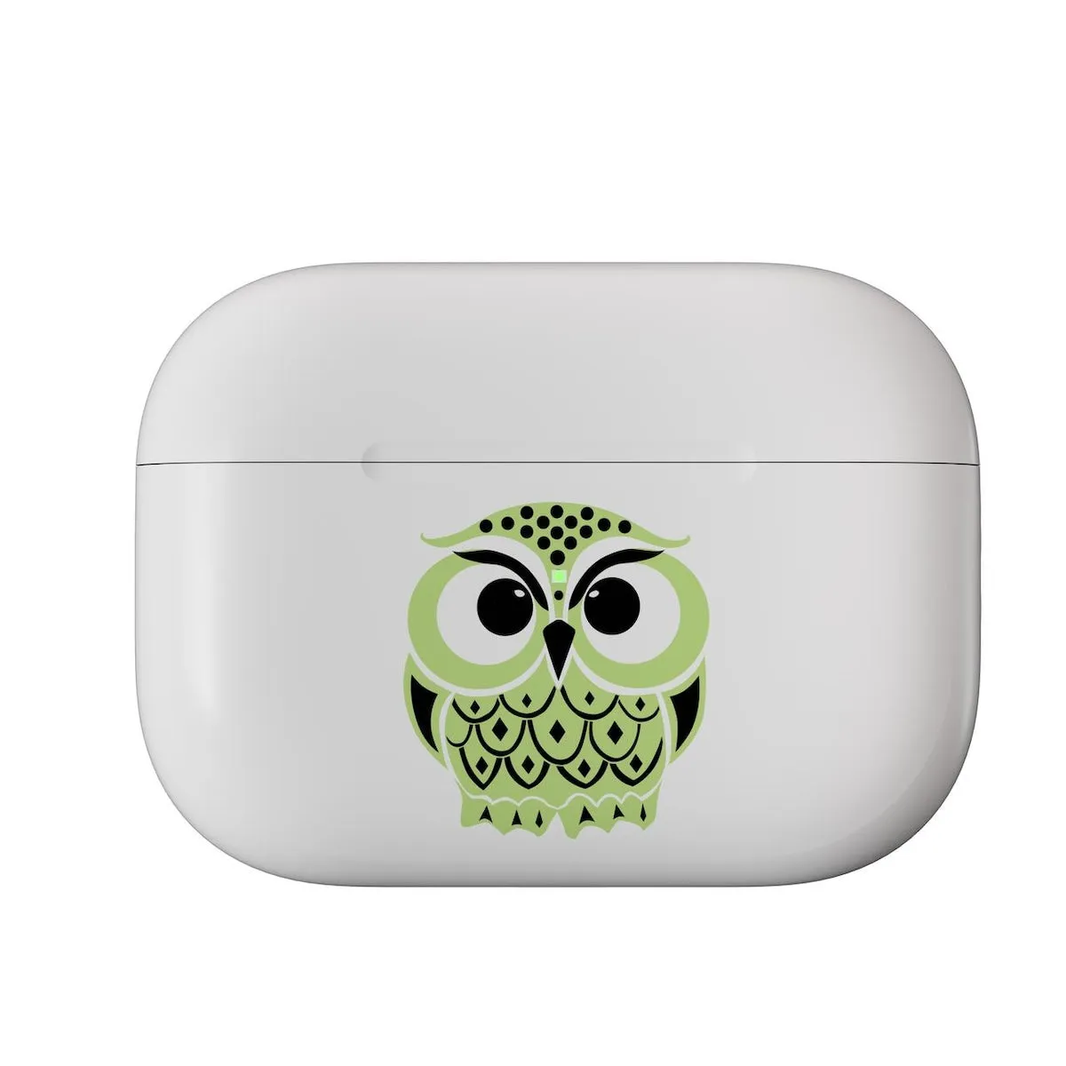Next One ArtSkin naljepnica za AirPods Pro (1. i 2. gen) - Glowing Owl — Next One ArtSkin naljepnica za AirPods Pro (1. i 2. gen) - Glowing Owl