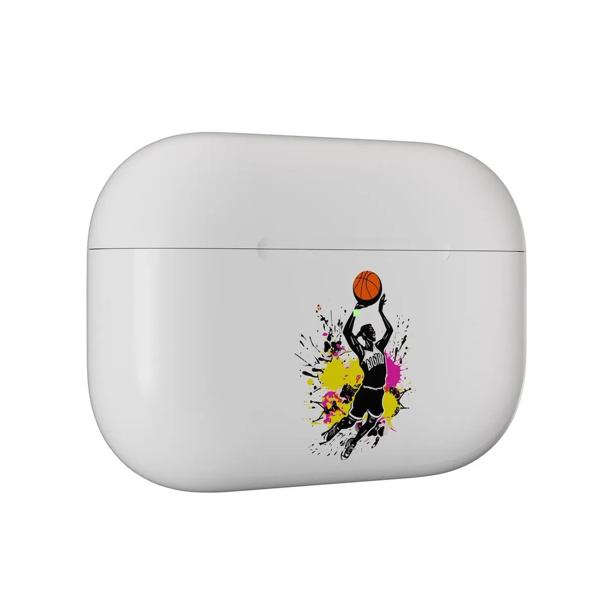 Next One ArtSkin naljepnica za AirPods Pro (1. i 2. gen) - Basketball — Next One ArtSkin naljepnica za AirPods Pro (1. i 2. gen) - Basketball
