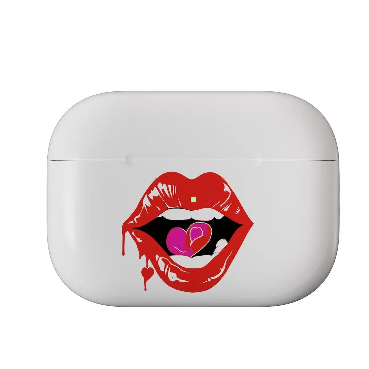Next One ArtSkin naljepnica za AirPods Pro (1. i 2. gen) - Lips — Next One ArtSkin naljepnica za AirPods Pro (1. i 2. gen) - Lips
