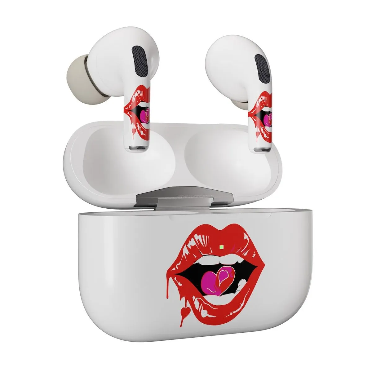 Next One ArtSkin naljepnica za AirPods Pro (1. i 2. gen) - Lips — Next One ArtSkin naljepnica za AirPods Pro (1. i 2. gen) - Lips