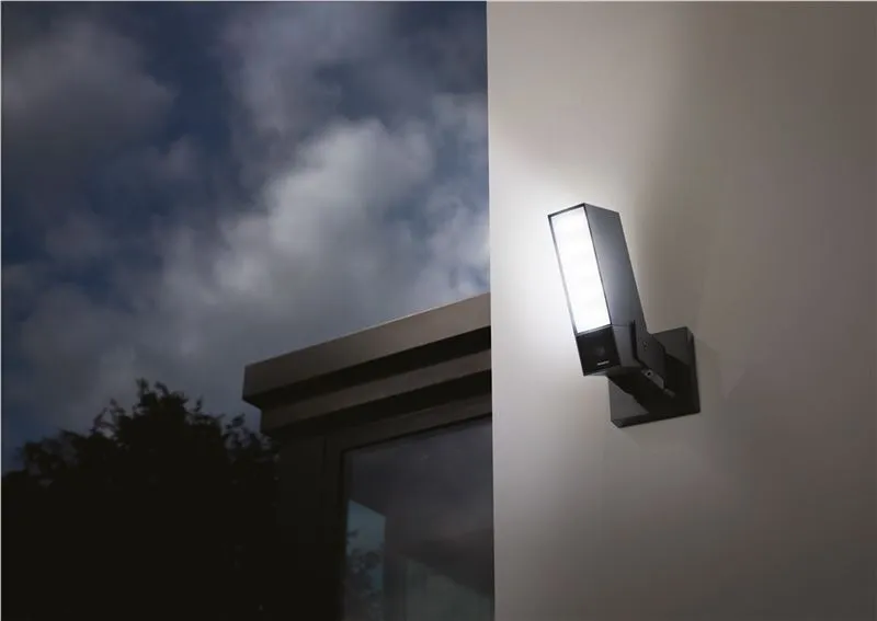 Netatmo Presence pametna vanjska kamera — Netatmo Presence pametna vanjska kamera