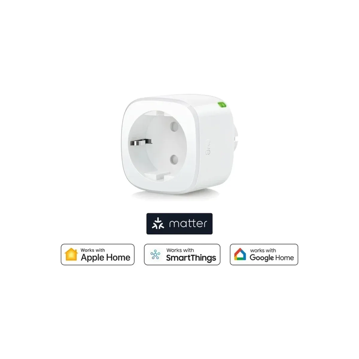 Eve Energy Smart Plug — Eve Energy Smart Plug