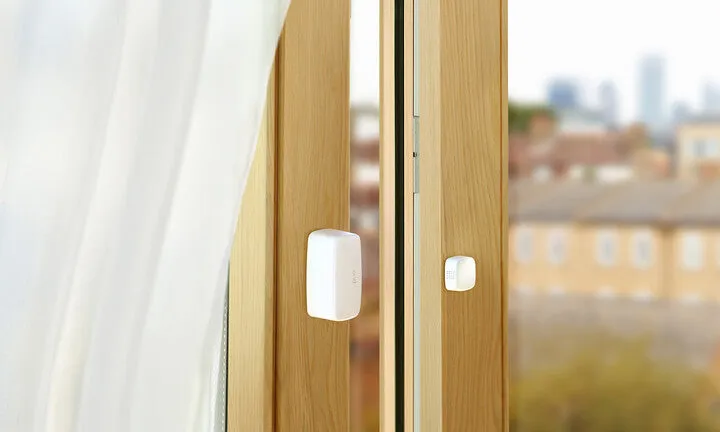 Eve Door & Window — Eve Door & Window