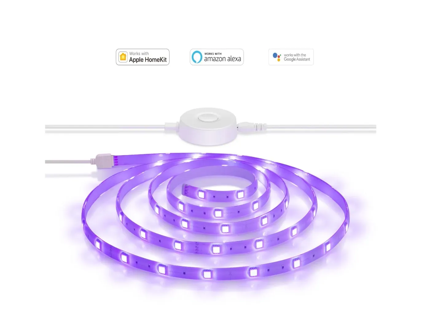 VOCOlinc produžetak LED trake za LS2 (2 m) — VOCOlinc produžetak LED trake za LS2 (2 m)