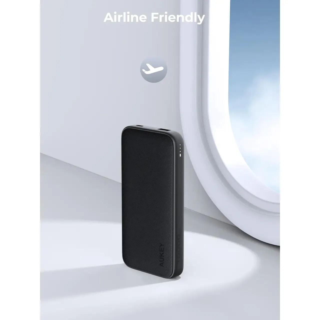 AUKEY Spark Go 10000 Fast Charging Power Bank — AUKEY Spark Go 10000 Fast Charging Power Bank