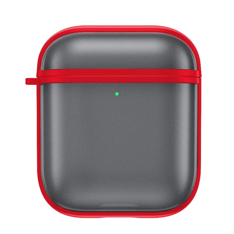 Next One AirPods Shield futrola - crvena — Next One AirPods Shield futrola - crvena