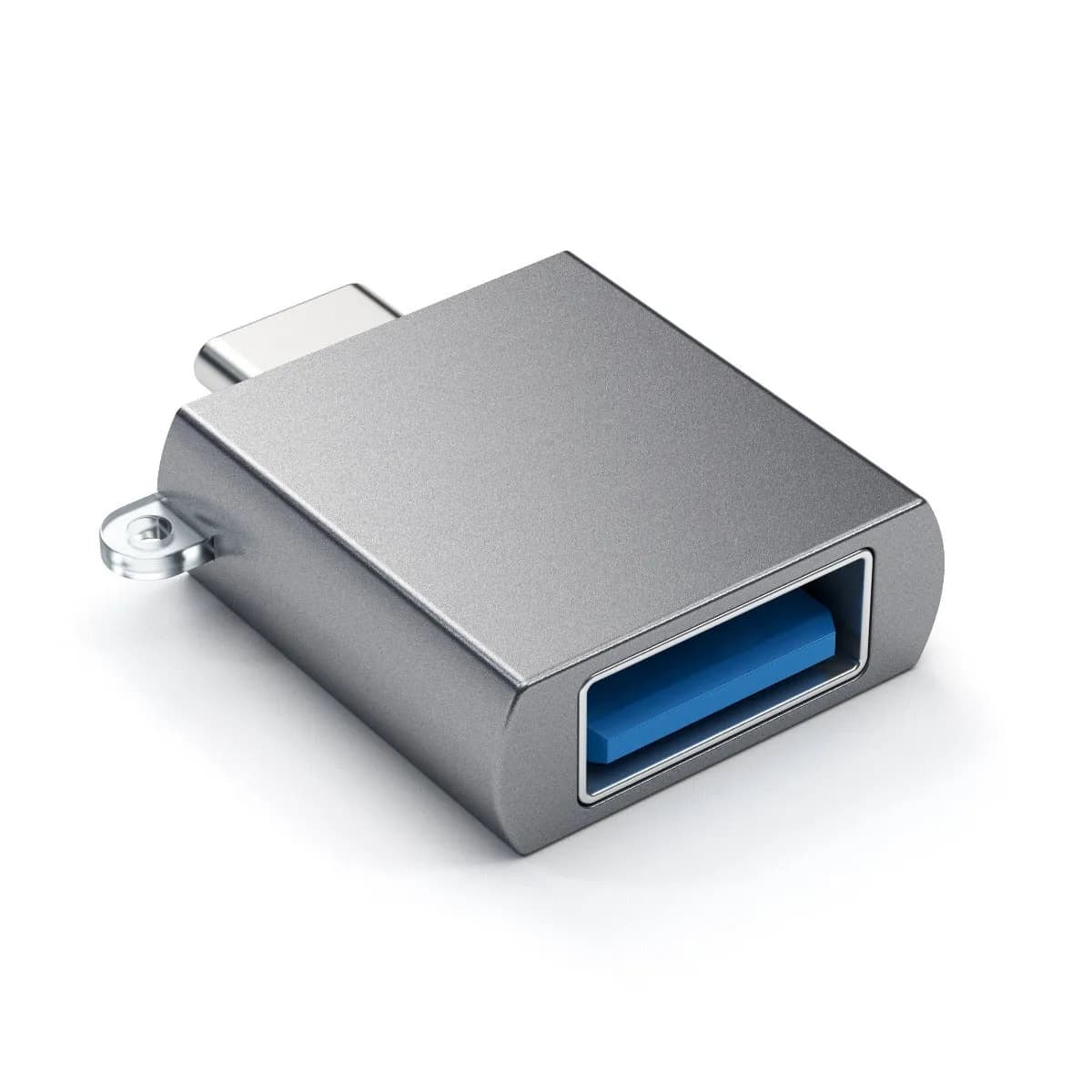 Satechi USB-C to USB-A adapter - svemirski siva — Satechi USB-C to USB-A adapter - svemirski siva