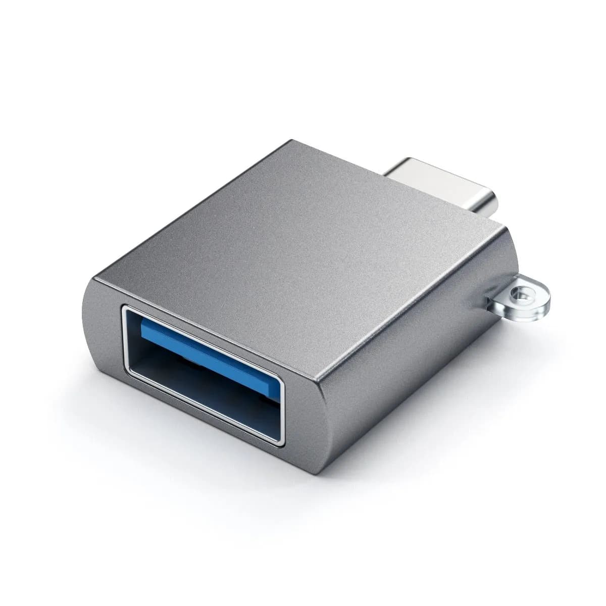 Satechi USB-C to USB-A adapter - svemirski siva — Satechi USB-C to USB-A adapter - svemirski siva