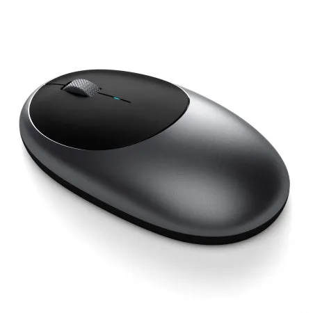 Satechi M1 Bluetooth bežični miš - svemirski siva — Satechi M1 Bluetooth bežični miš - svemirski siva