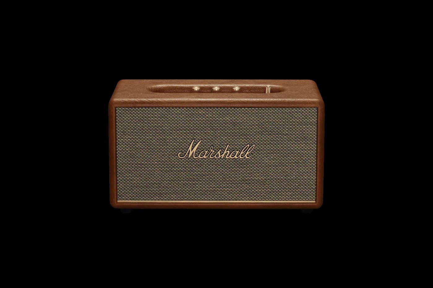 Marshall Stanmore III Bluetooth - smeđa — Marshall Stanmore III Bluetooth - smeđa