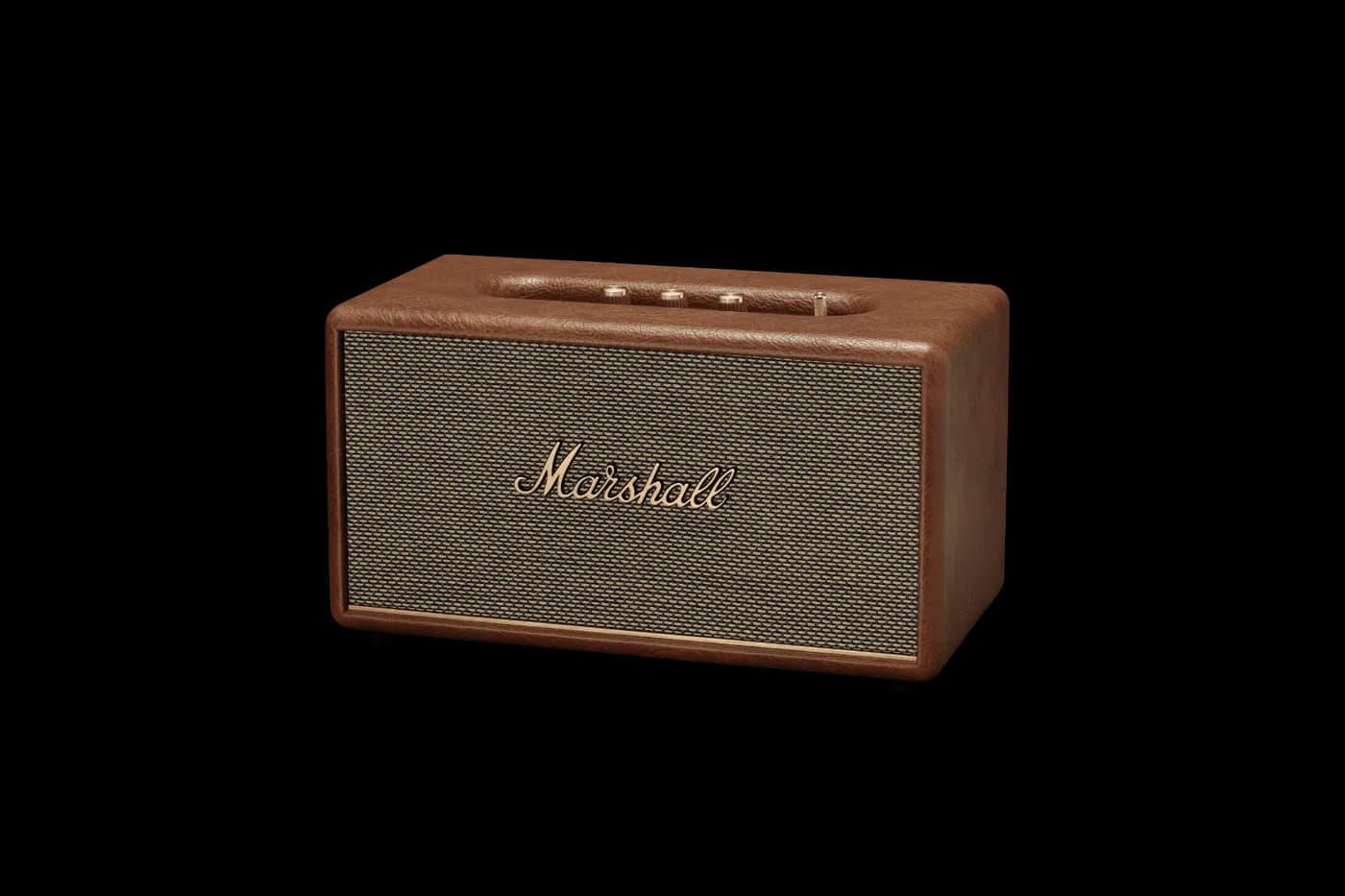 Marshall Stanmore III Bluetooth - smeđa — Marshall Stanmore III Bluetooth - smeđa