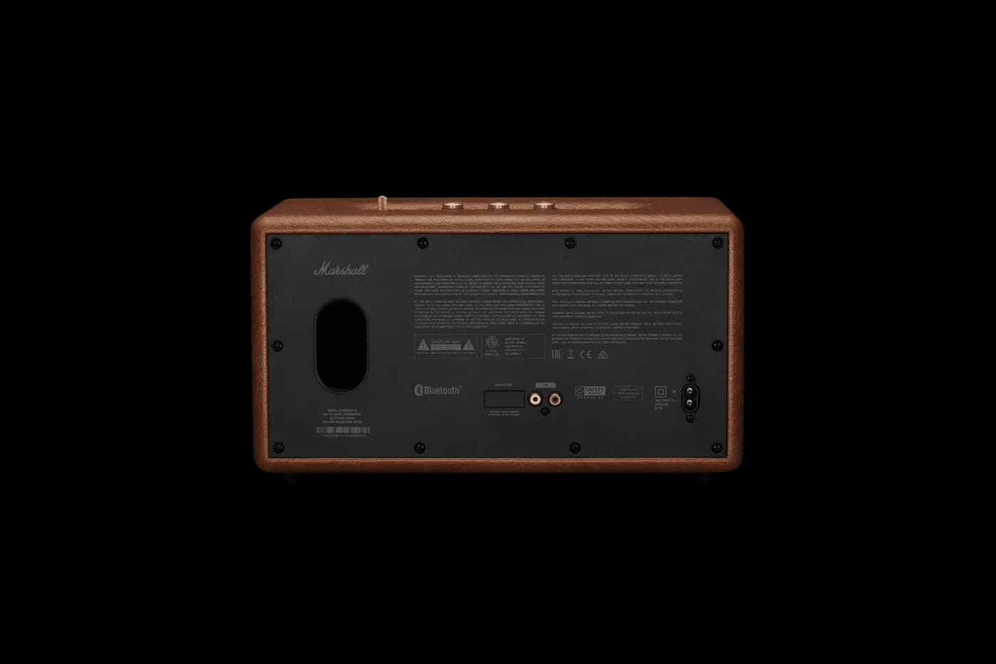 Marshall Stanmore III Bluetooth - smeđa — Marshall Stanmore III Bluetooth - smeđa