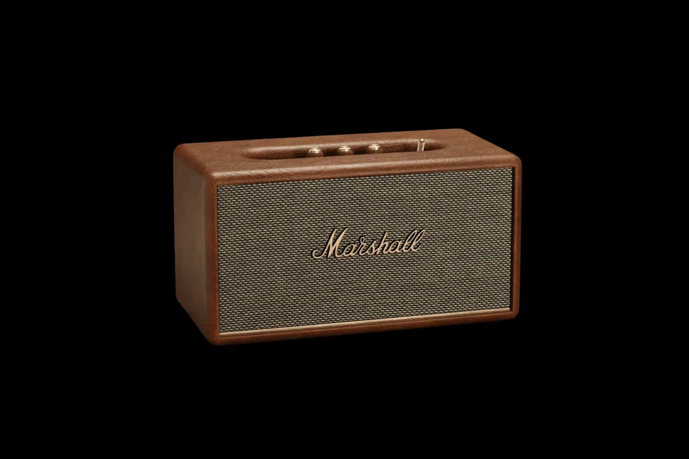 Marshall Stanmore III Bluetooth - smeđa — Marshall Stanmore III Bluetooth - smeđa