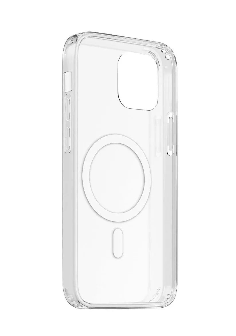 Next One Clear Shield maska s MagSafe za iPhone 12 Pro Max — Next One Clear Shield maska s MagSafe za iPhone 12 Pro Max