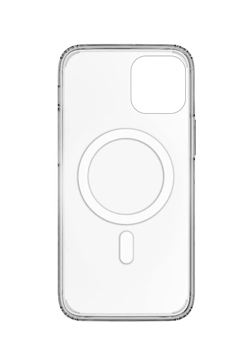 Next One Clear Shield maska s MagSafe za iPhone 12/12 Pro — Next One Clear Shield maska s MagSafe za iPhone 12/12 Pro