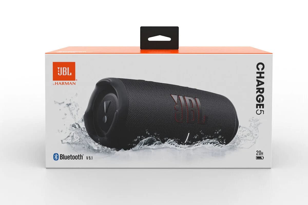JBL Charge 5 - plavi — JBL Charge 5 - plavi