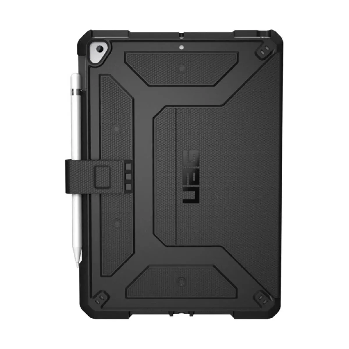 UAG Metropolis za iPad (9. gen) (2019/2020) - crna — UAG Metropolis za iPad (9. gen) (2019/2020) - crna