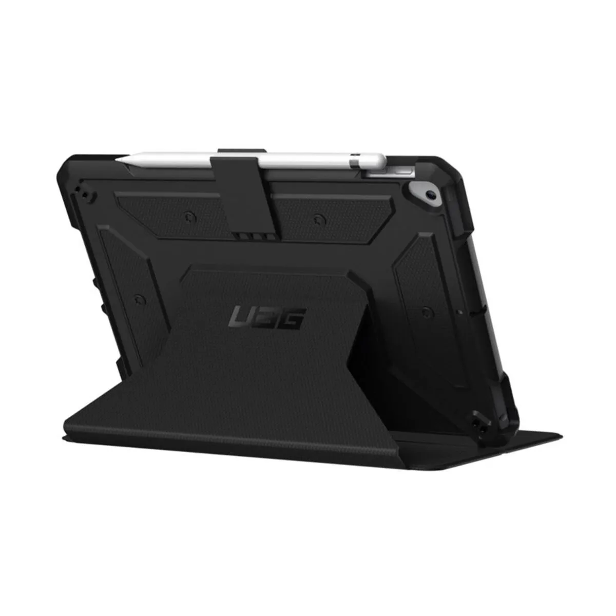 UAG Metropolis za iPad (9. gen) (2019/2020) - crna — UAG Metropolis za iPad (9. gen) (2019/2020) - crna