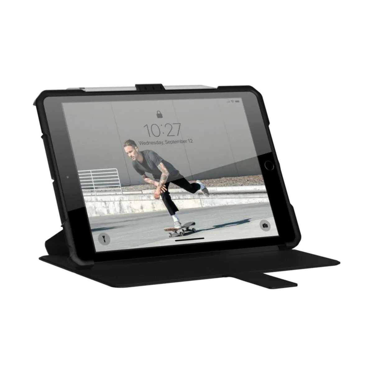 UAG Metropolis za iPad (9. gen) (2019/2020) - crna — UAG Metropolis za iPad (9. gen) (2019/2020) - crna