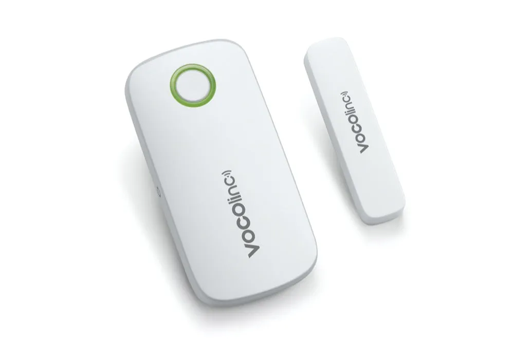 VOCOlinc - pametni kontaktni senzor (2 komada) — VOCOlinc - pametni kontaktni senzor (2 komada)