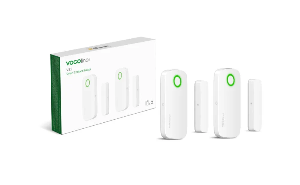 VOCOlinc - pametni kontaktni senzor (2 komada) — VOCOlinc - pametni kontaktni senzor (2 komada)