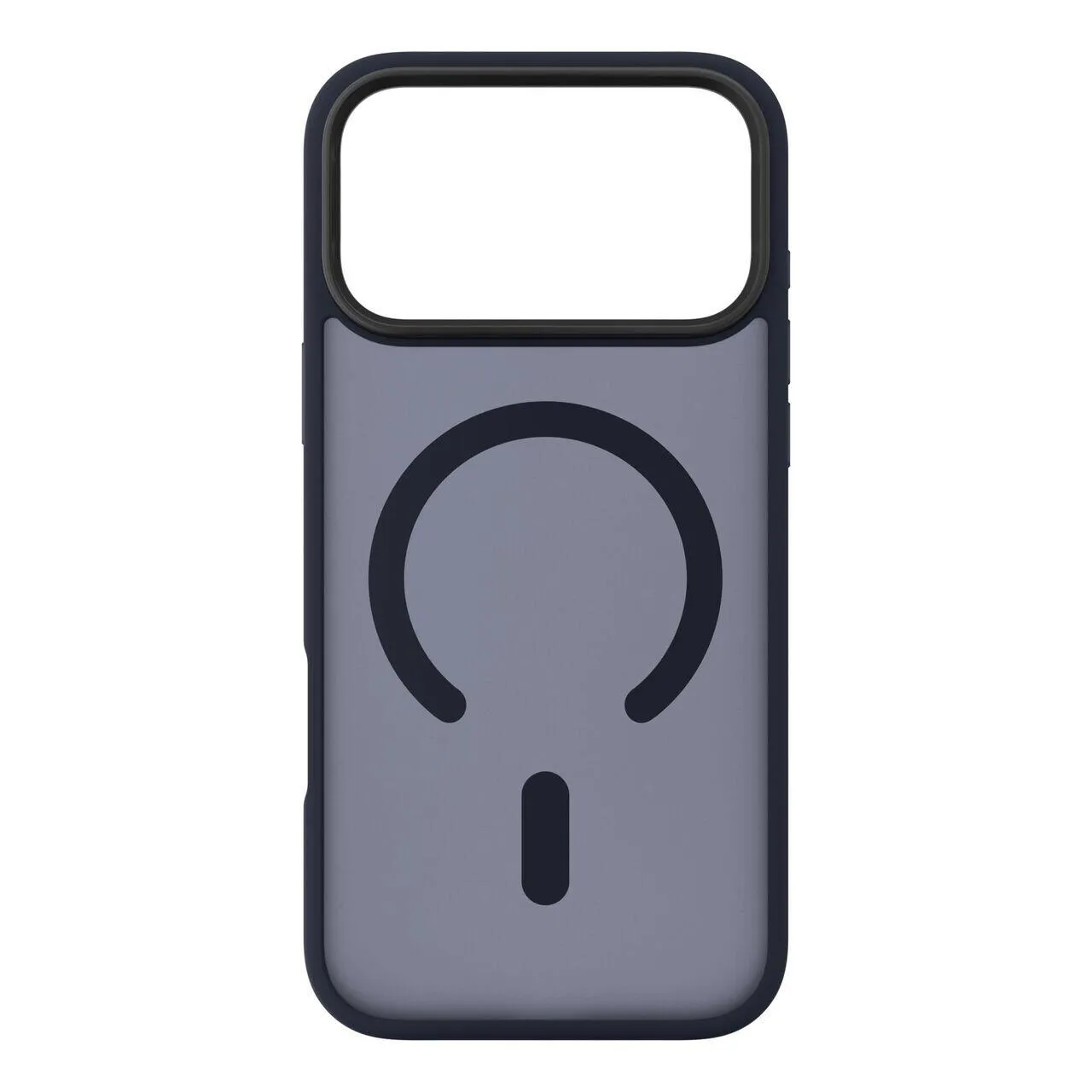 NOA Mist Shield maskica za iPhone 18 Pro kompatibilna s MagSafeom - ponoćno plava — NOA Mist Shield maskica za iPhone 18 Pro kompatibilna s MagSafeom - ponoćno plava