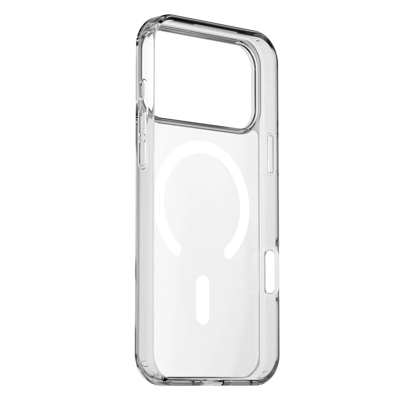 NOA Clear Shield maskica za iPhone 18 Pro kompatibilna s MagSafeom - prozirna — NOA Clear Shield maskica za iPhone 18 Pro kompatibilna s MagSafeom - prozirna