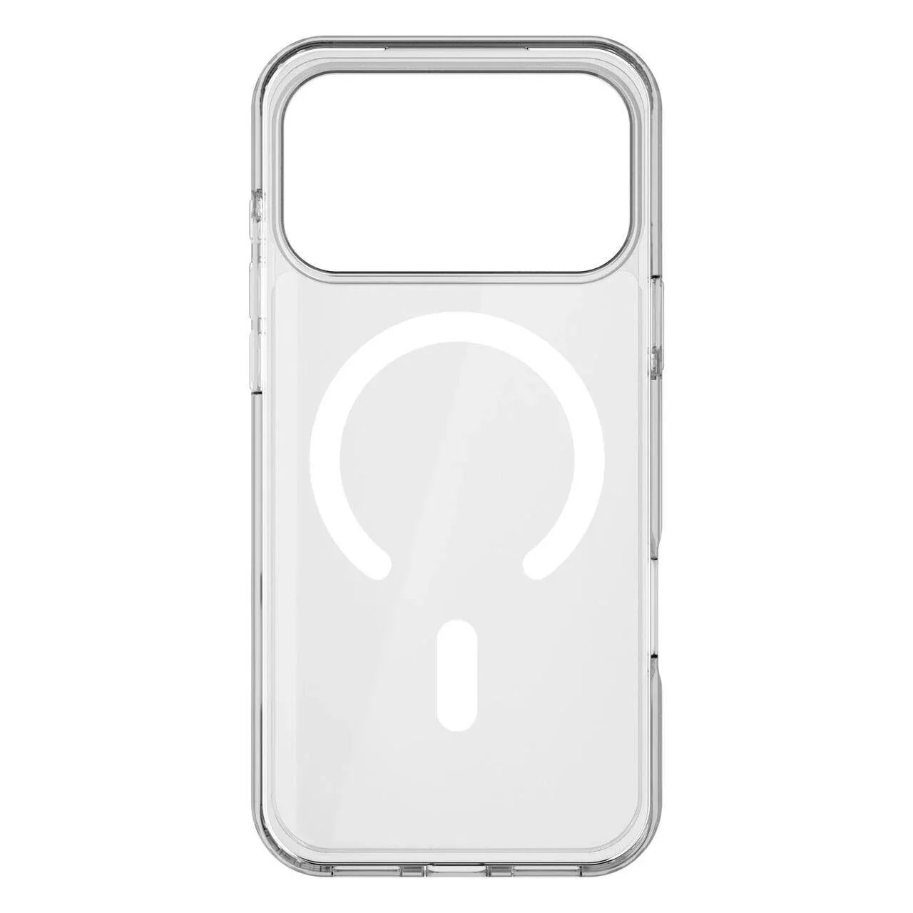 NOA Clear Shield maskica za iPhone 18 Pro kompatibilna s MagSafeom - prozirna — NOA Clear Shield maskica za iPhone 18 Pro kompatibilna s MagSafeom - prozirna