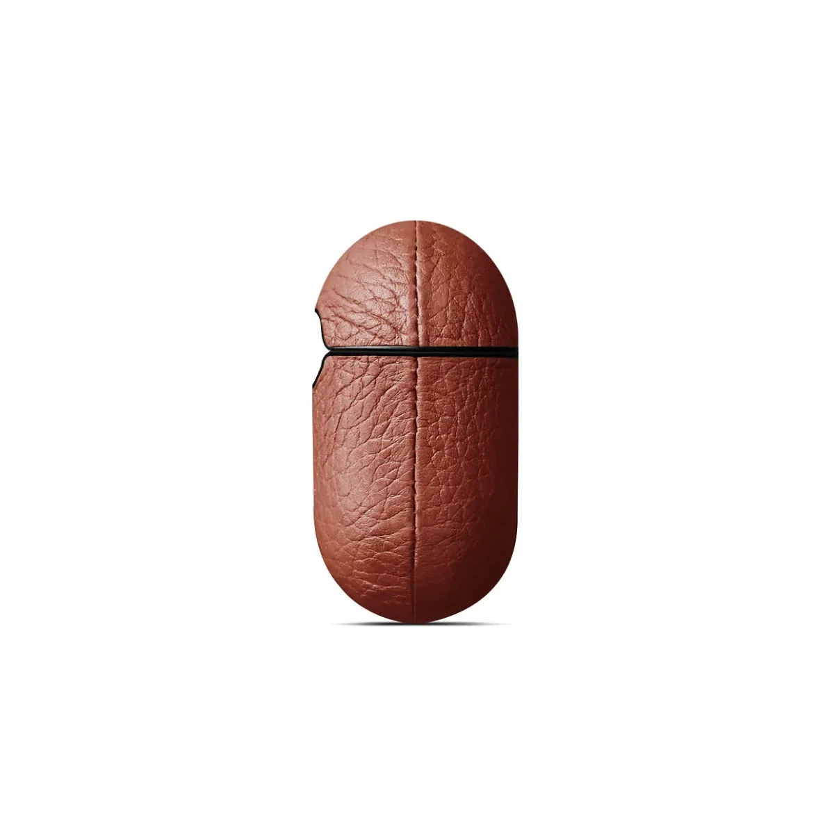 WOOLNUT kožna futrola za AirPods (3. gen) - konjak — WOOLNUT kožna futrola za AirPods (3. gen) - konjak